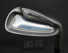 Ladies Mizuno MX-100 9 Iron Ladies Graphite Shaft G Tour Grip