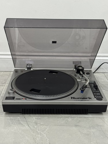 Numark 1510 turntable - numark, tt-1510