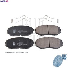 2x BRAKE PAD SET DISC BRAKE
