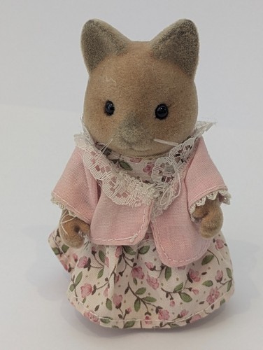 Sylvanian families madeline - sylvanian,
