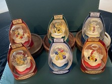 Mini Snow Globes Water Ball x