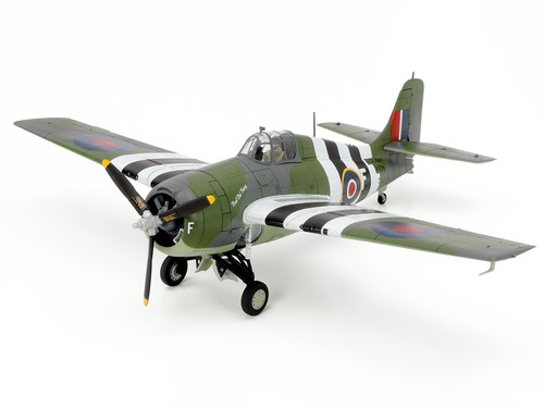Tamiya model kit - tamiya, grumman