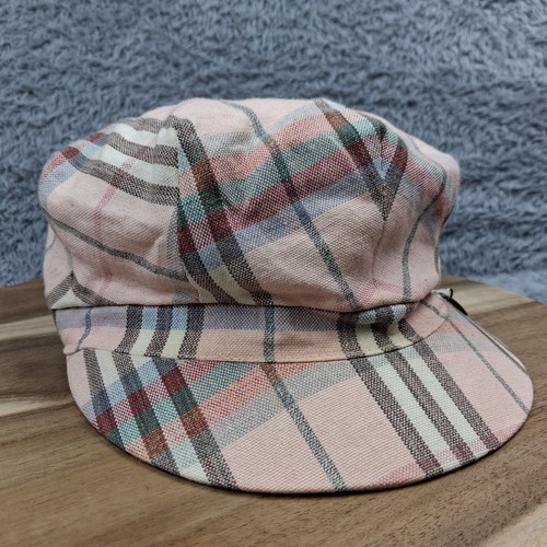 Burberry hat cap - burberry, flat