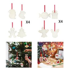 Wooden Cross Stitch Kit