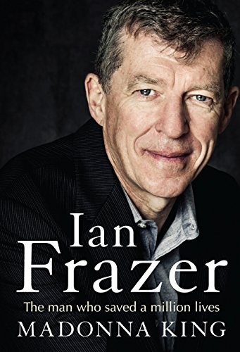 Ian frazer the - ian, man