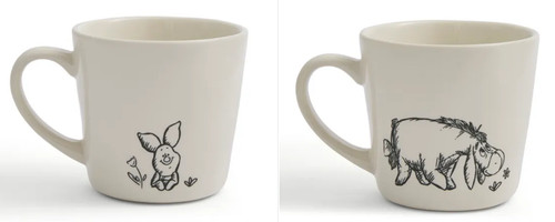 Set winnie the pooh - of, mugs