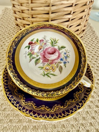 Stunning paragon tea cup and - paragon,