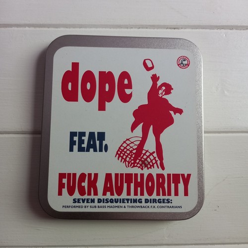 Dope feat fuck authority - feat,