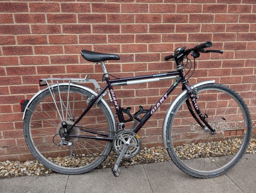 Giant expedition 90s touring - giant,