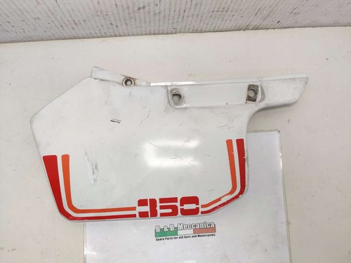 Side fairing rear left - rear, moto