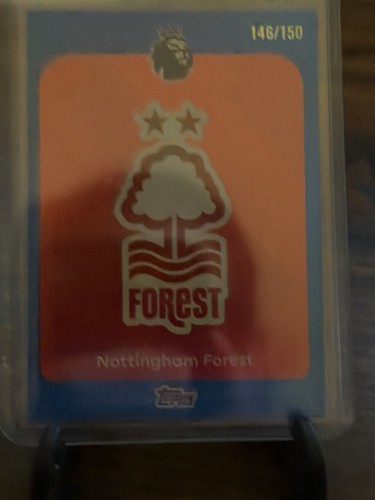 2025 topps premier league - league,