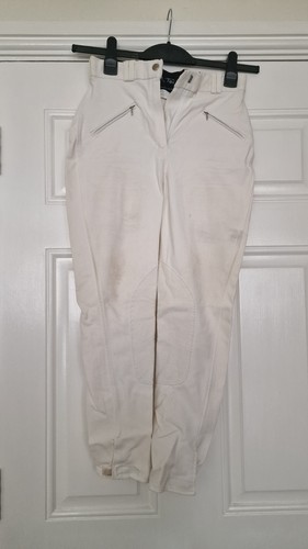 Mark todd ladies white - ladies,