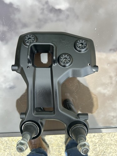 Speedo mount for - mount, benelie