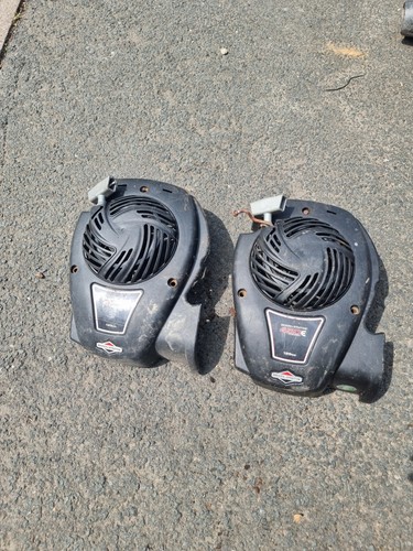 Briggs and stratton pull - and,