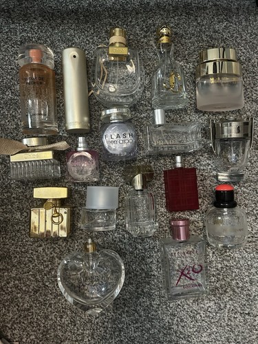 Designer perfume bottles - designer,
