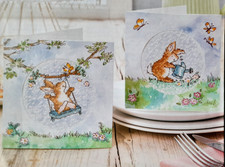 Cross stitch kit - BEAUTIFUL