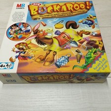Vintage Buckaroo Hasbro The