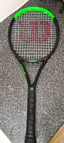 Wilson blade feel 103 tennis - blade,