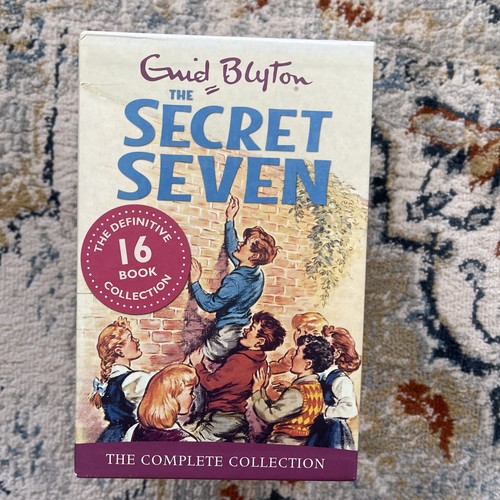 Enid blyton secret - enid,