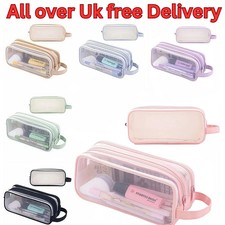 Large Capacity Clear Mesh