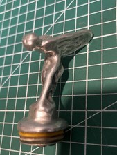 Rolls royce spirit ecstasy - rolls,