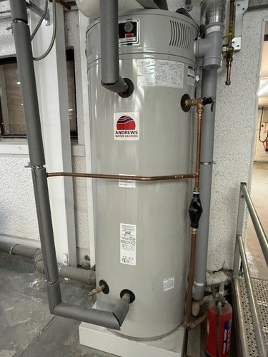 Andrews water heater - andrews,