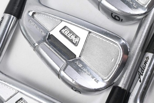 Adams xtd forged irons - adams, 4-pw