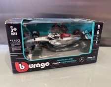 Bburago Mercedes F1 W13 E