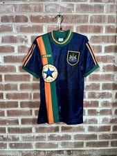 Newcastle United 1997-98 Retro Football Shirt - Medium Sized Away Shirt
