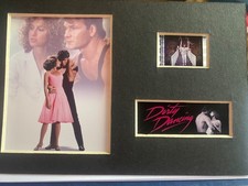 6x4 Dirty dancing film cell