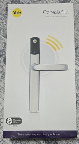 Yale conexis smart - l1, door