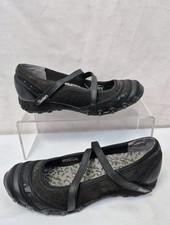 y2k 00s Skechers Black Sequin