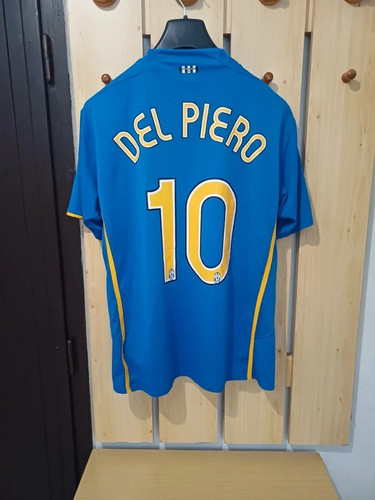 Authentic juventus 2007 del - 2007/08,