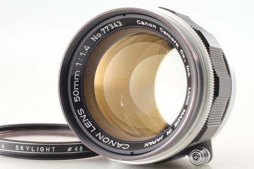 Near mint canon 50mm - 【, mint+