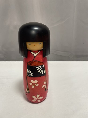 Japanese kokeshi solid - kokeshi,