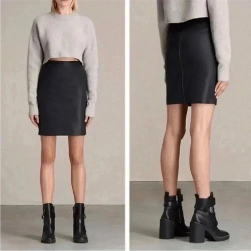 Allsaints metal pencil - metal,