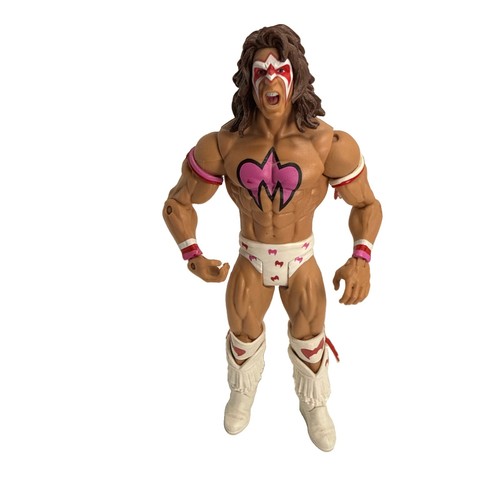 Wwe ultimate warrior - warrior, wrestling