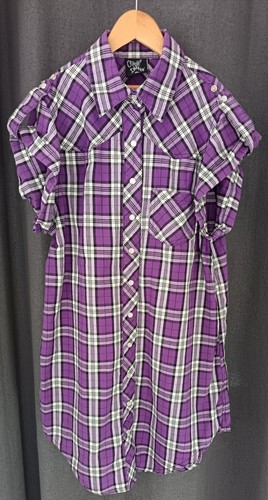 Criminal damage purple - criminal,