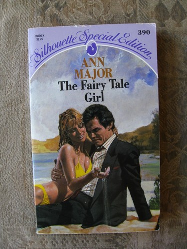 Ann major the fairy tale - fairy,