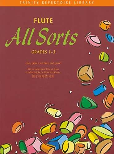 Flute all sorts grades 3 - all, 1-3