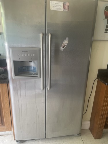 Electrolux tall lader - electrolux, fridge