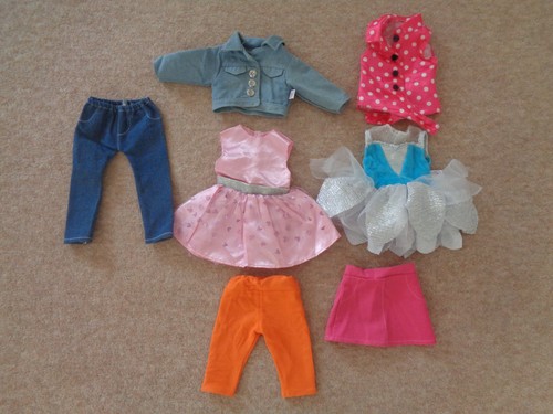 Design friend dolls dress - a,