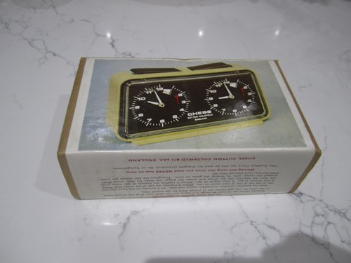 Brand new box - new, 1977