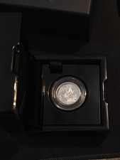 Silver sovereign 2026 boxed - silver,