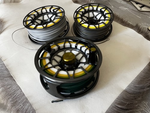 Airflo fly reel with - v3,
