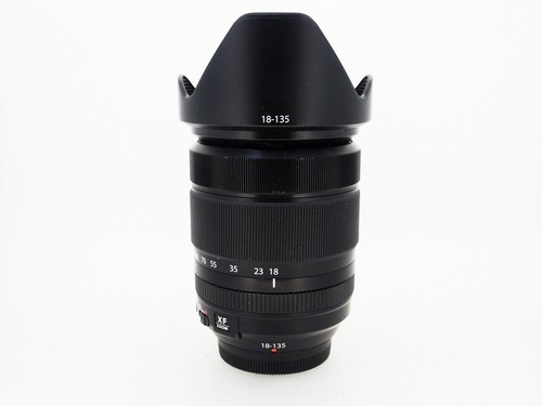 Fujifilm fujinon 135mm - xf, 18-135mm