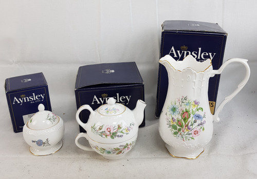 Aynsley wild tudor - aynsley,