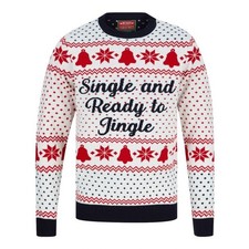 Unisex Men Women Santa Xmas