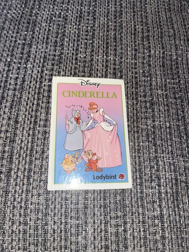 Cinderella vintage ladybird - cinderella,