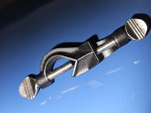 Scientific bosshead clamp - bosshead, for